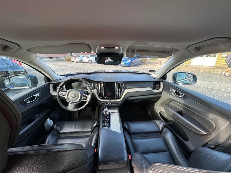 Volvo XC60 2,0 B4 197 Inscription aut. AWD 5d