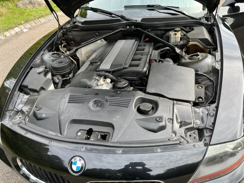BMW Z4 2,5 Roadster 2d