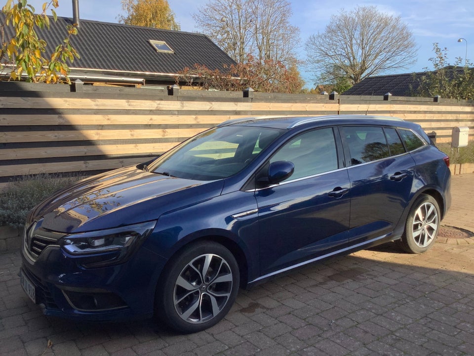 Renault Megane IV 1,6 dCi 130 Bose Edition Sport Tourer 5d