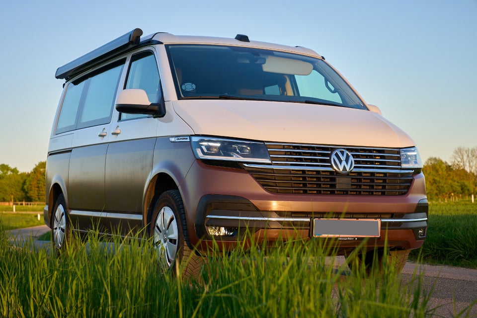 VW California 2,0 TDi 150 Ocean DSG