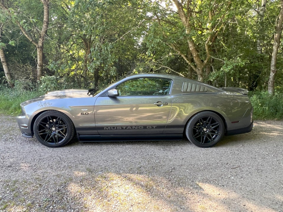 Ford Mustang 5,0 GT Coupé 2d