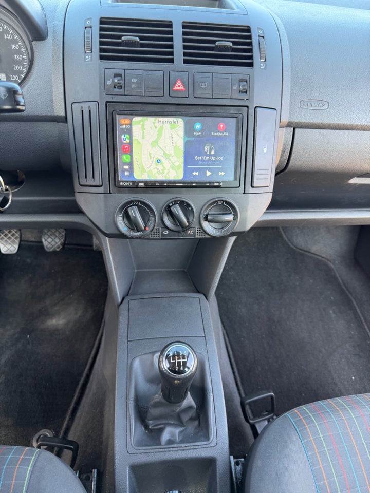 VW Polo 1,4 Fresh 5d