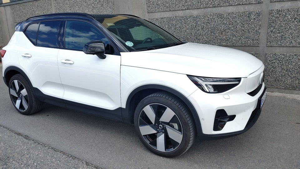 Volvo XC40 P8 ReCharge Ultimate 5d