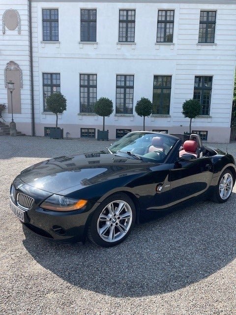 BMW Z4 2,5 Roadster 2d