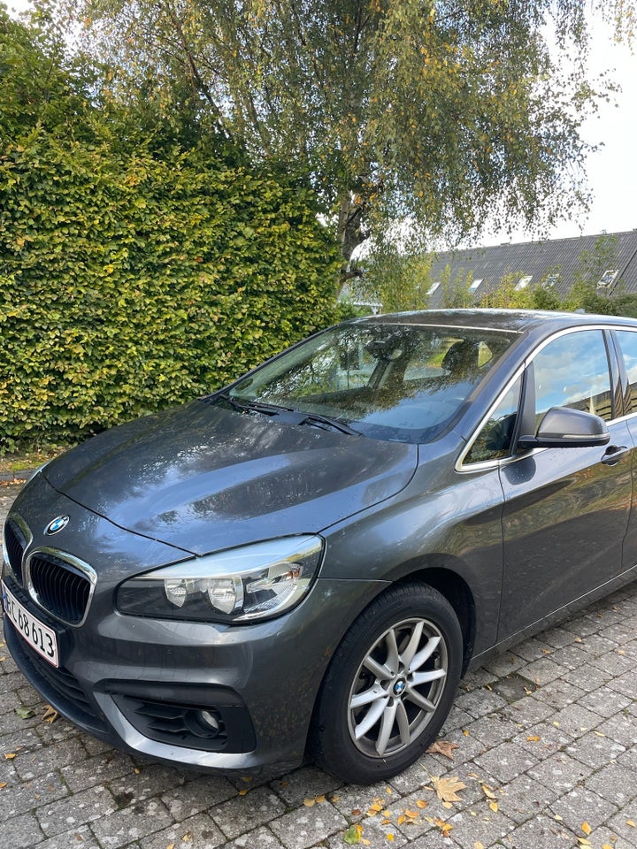 BMW 218i 1,5 Active Tourer aut. 5d