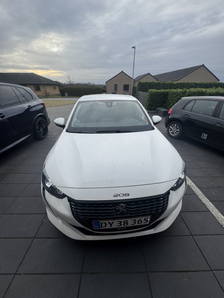 Peugeot 208 1,2 PureTech 75 Active 5d