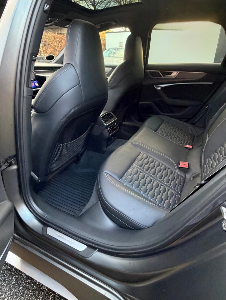 Audi RS6 4,0 TFSi Avant quattro Tiptr. 5d