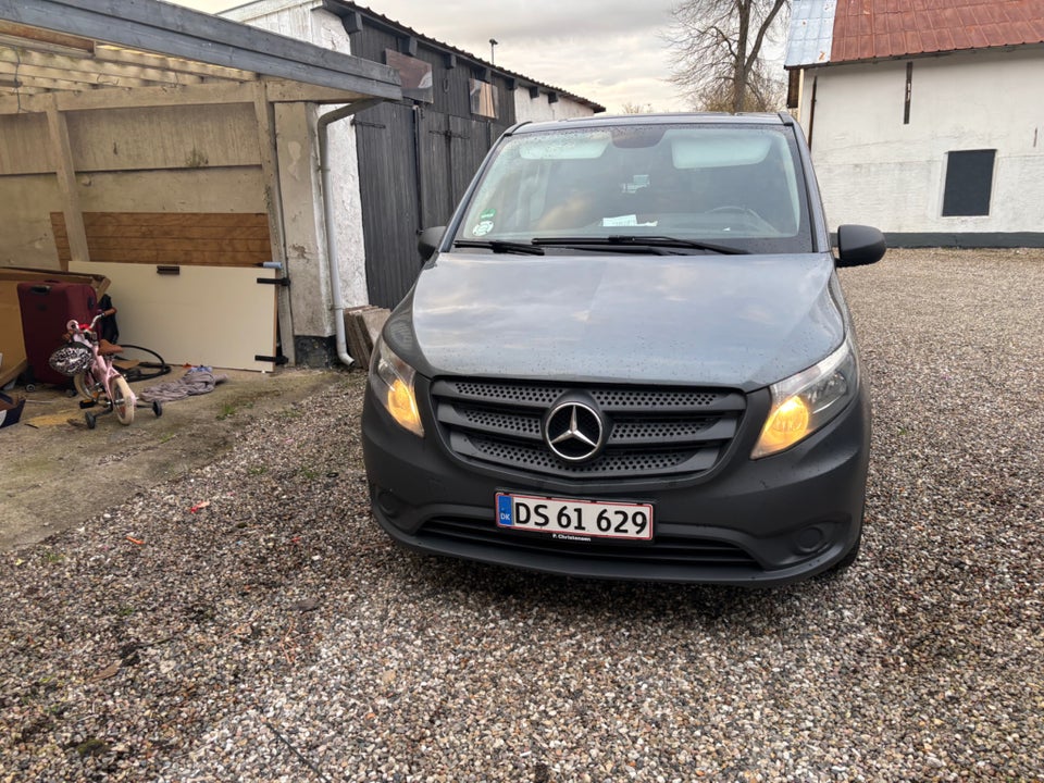 Mercedes Vito 116 2,2 CDi Tourer PRO aut. L
