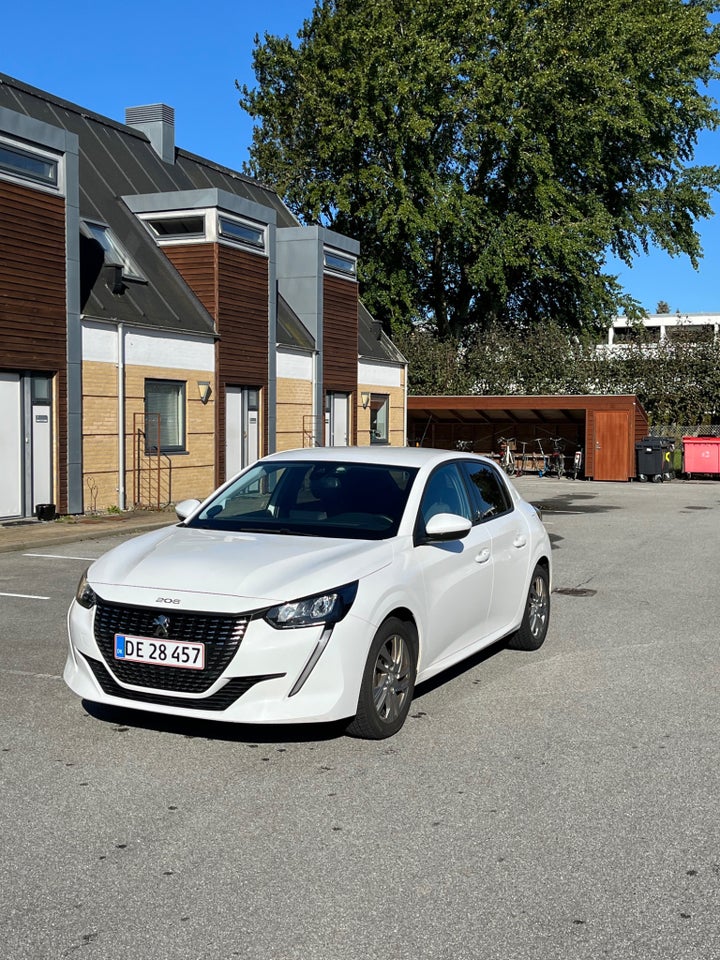 Peugeot 208 1,2 PureTech 100 Evolution 5d