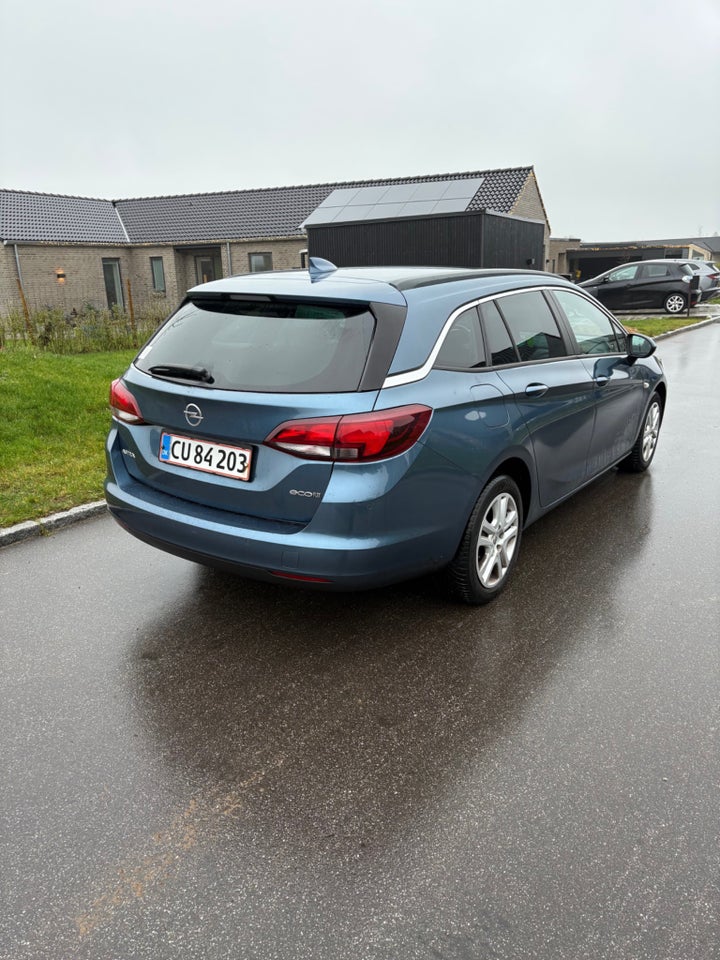 Opel Astra 1,0 T 105 Enjoy Sports Tourer aut. 5d