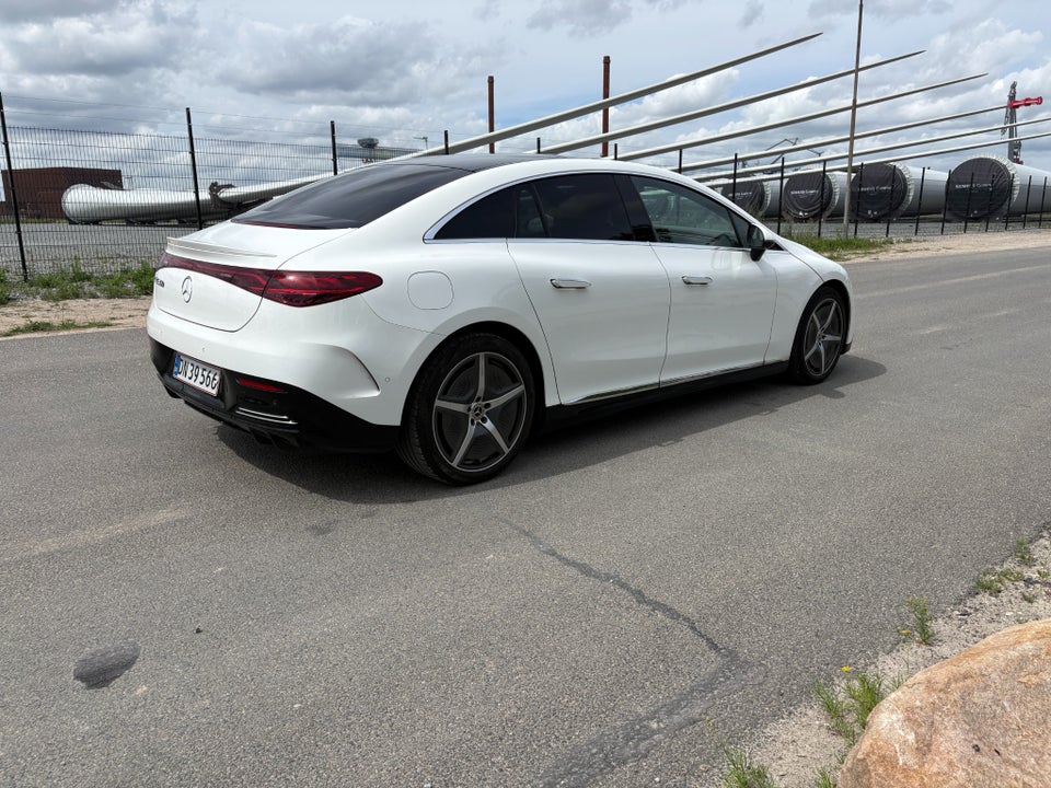 Mercedes EQE350 AMG Line 4d