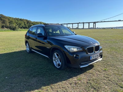 BMW X1 2,0 xDrive18d 5d