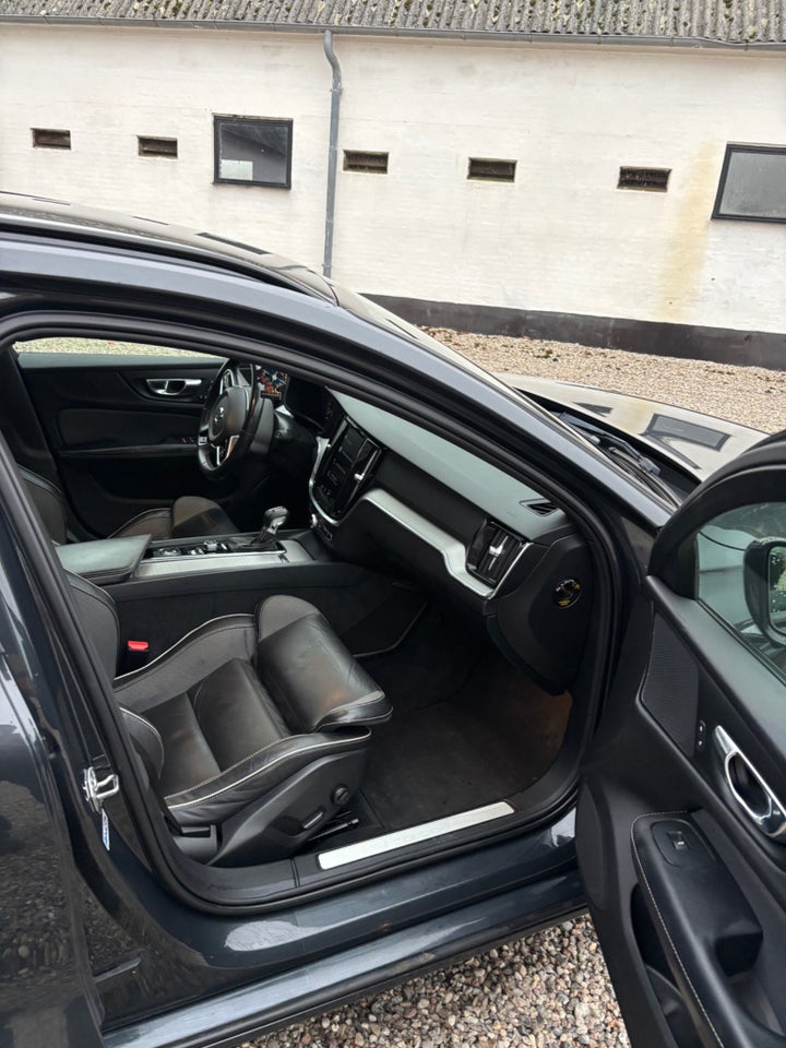 Volvo V60 2,0 D4 190 R-Design aut. 5d