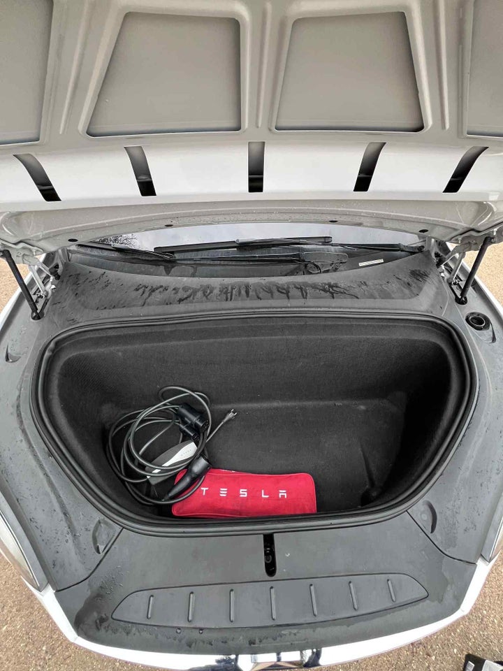 Tesla Model X Long Range AWD 7prs 5d