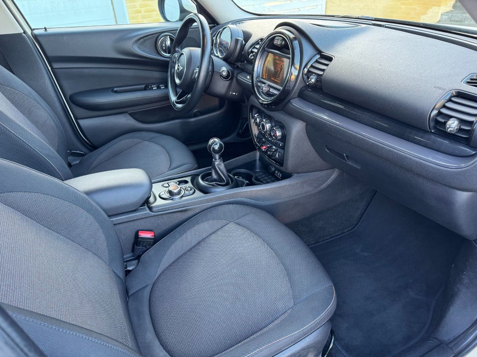 MINI Clubman Cooper 2,0 D 6d