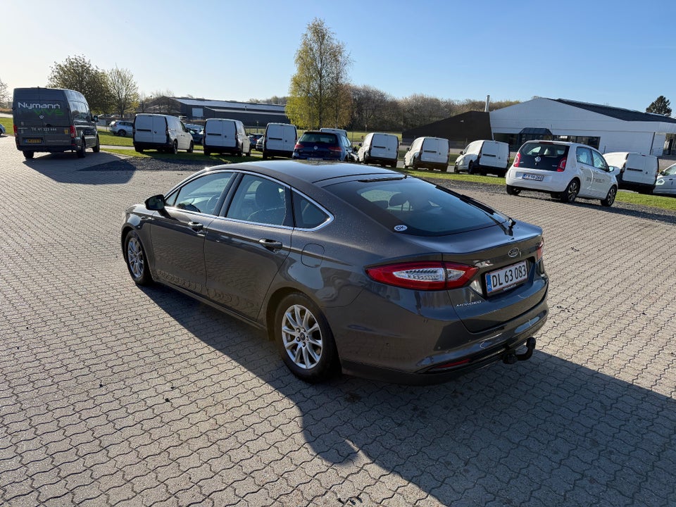 Ford Mondeo 2,0 TDCi 150 Titanium aut. 5d