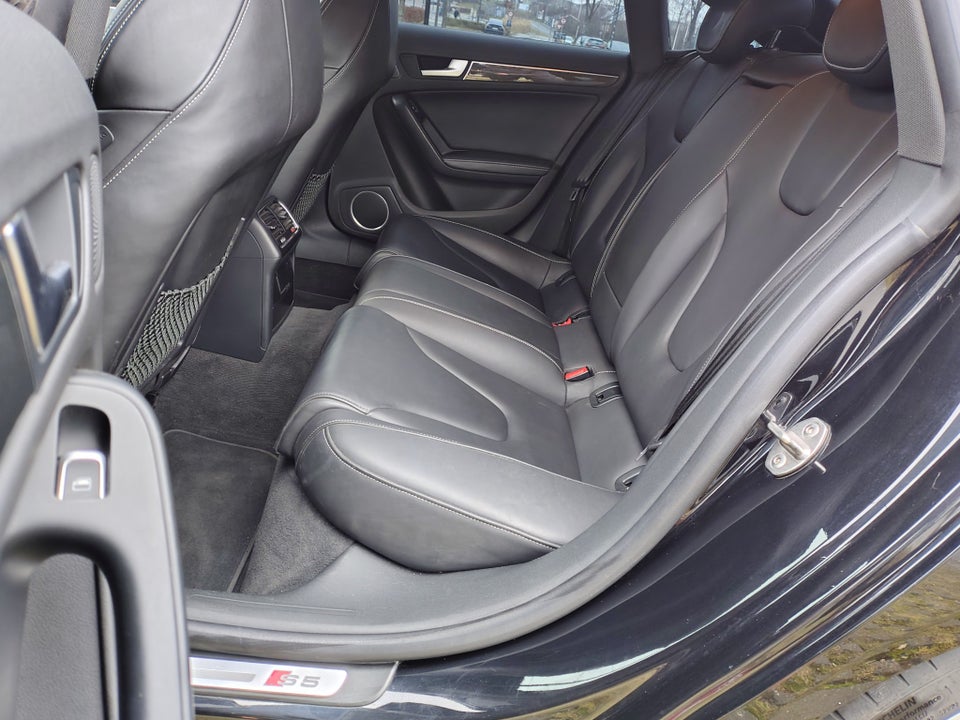 Audi S5 3,0 TFSi Sportback quattro S-tr. 5d