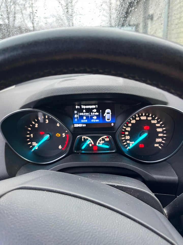 Ford Kuga 2,0 TDCi 150 Titanium Van 5d