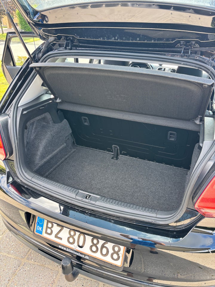 VW Polo 1,0 TSi 95 BlueMotion DSG 5d