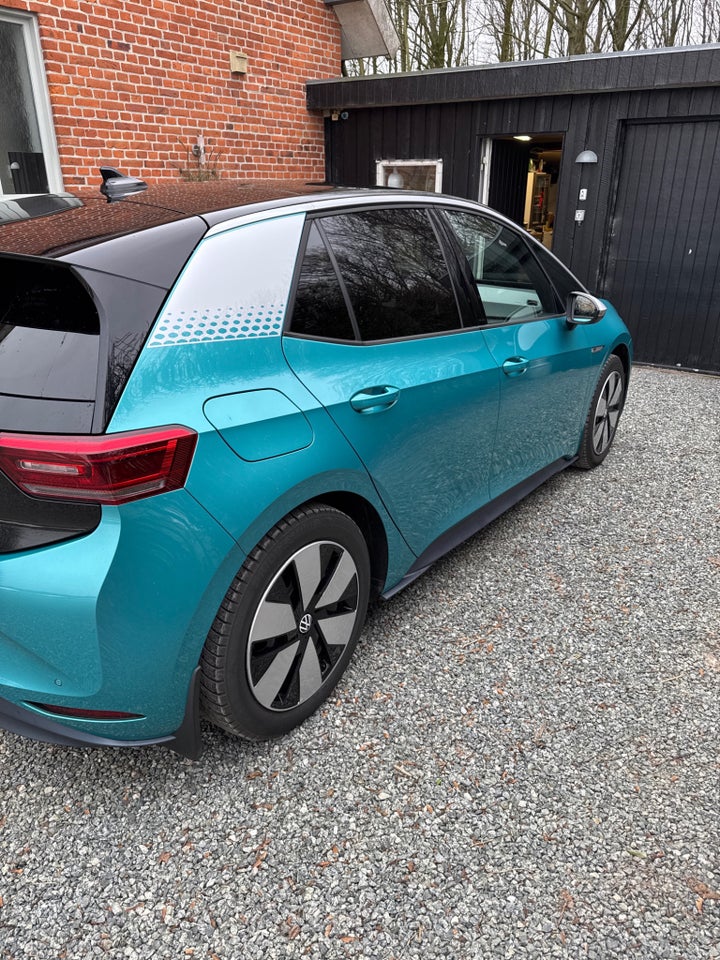 VW ID.3 58 1ST Max 5d