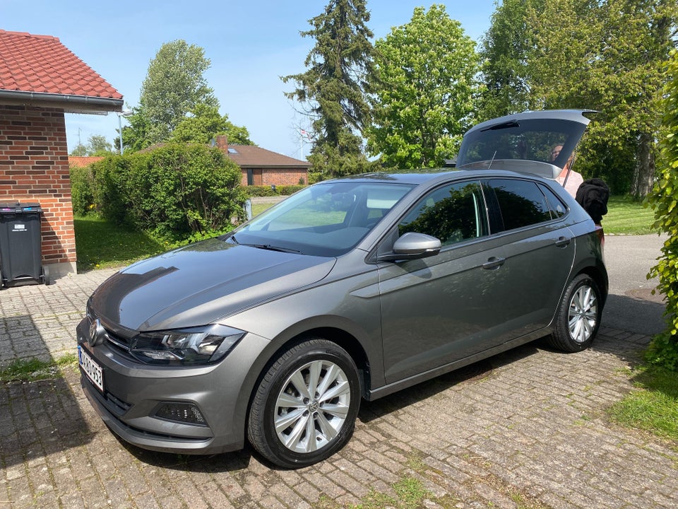 VW Polo 1,5 TSi 150 Comfortline DSG 5d