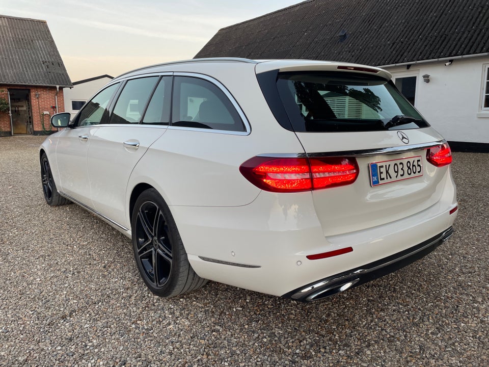 Mercedes E220 d 2,0 Avantgarde stc. aut. 5d