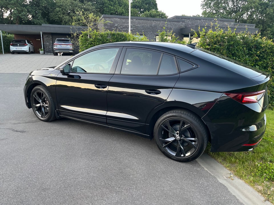 Skoda Enyaq iV RS Coupé 5d