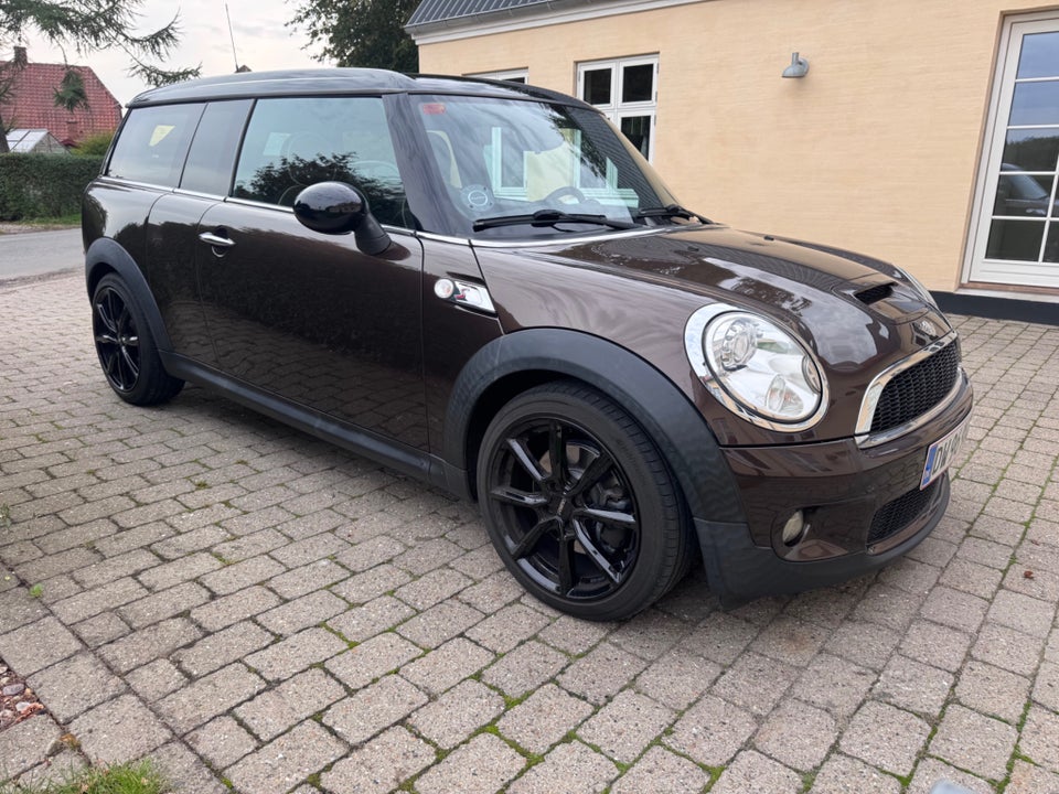 MINI Clubman Cooper S 1,6 5d