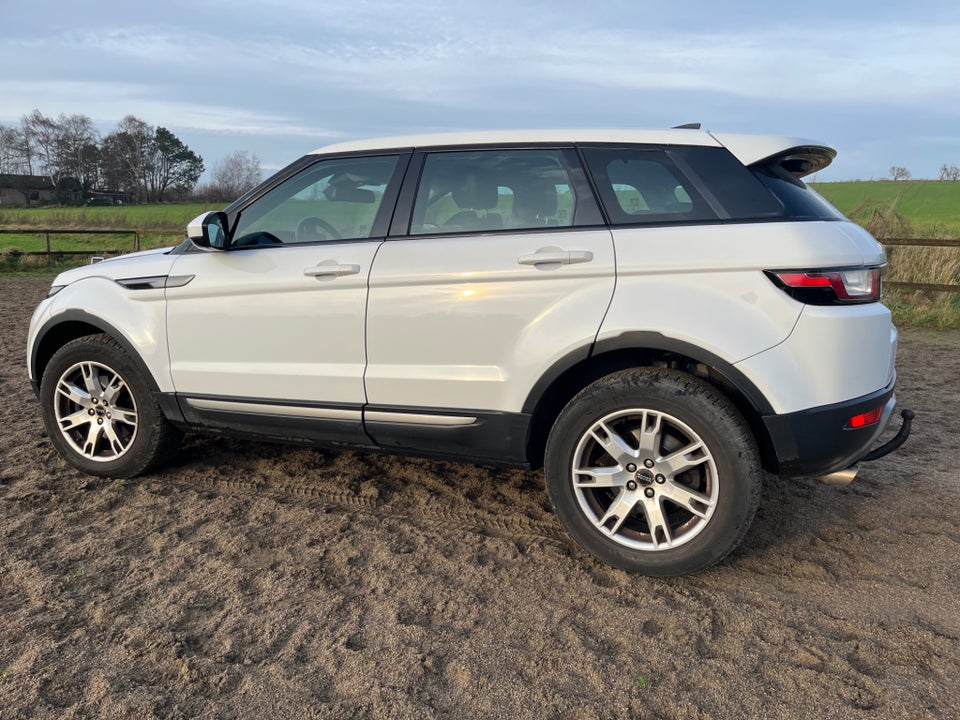 Land Rover Range Rover Evoque 2,0 TD4 150 HSE Dynamic aut. 5d