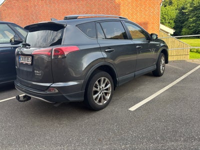 Toyota RAV4 2,5 Hybrid H3 Selected MDS 5d