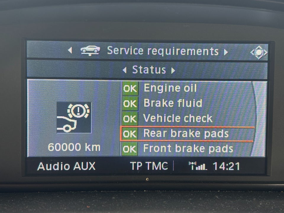 BMW 523i 2,5 Touring aut. 5d