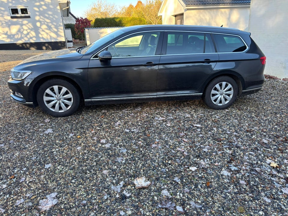 VW Passat 1,4 TSi 150 Highline Variant DSG 5d