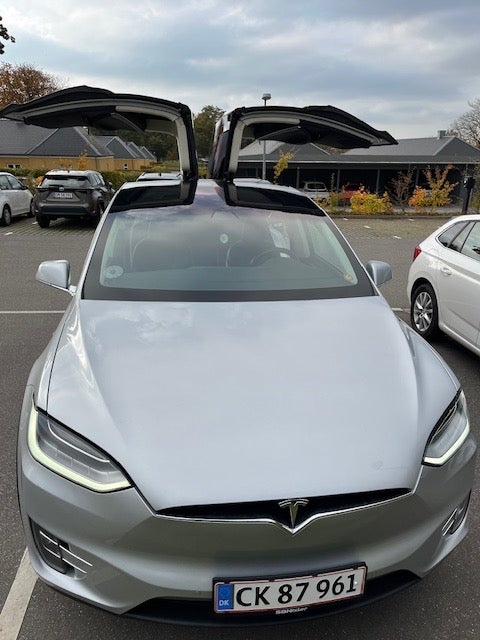 Tesla Model X 100D 5d