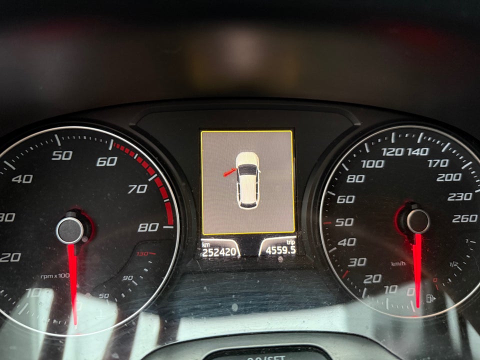 Seat Leon 1,2 TSi 105 Style ST eco 5d