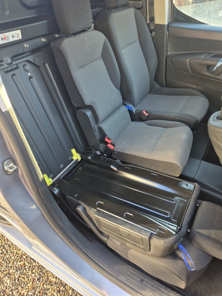 Citroën Berlingo 1,5 BlueHDi 100 L1N1 Van