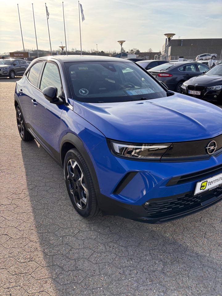 Opel Mokka-e 50 Ultimate 5d