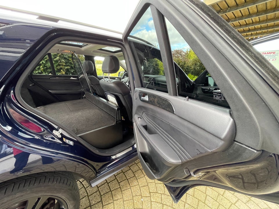 Mercedes ML350 3,0 BlueTEC aut. 4Matic Van 5d