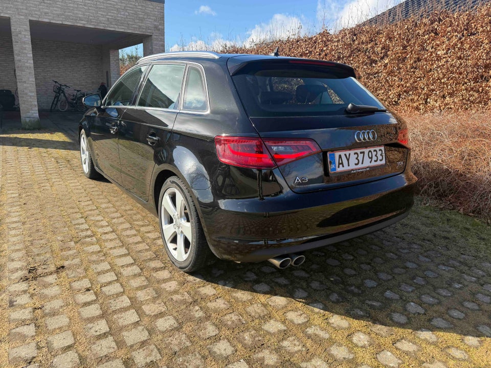 Audi A3 2,0 TDi 150 Ambition Sportback 5d