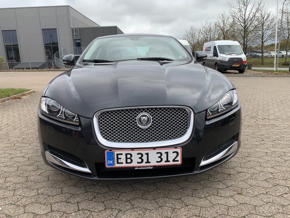 Jaguar XF 3,0 D V6 S Portfolio Sportbrake aut. 5d