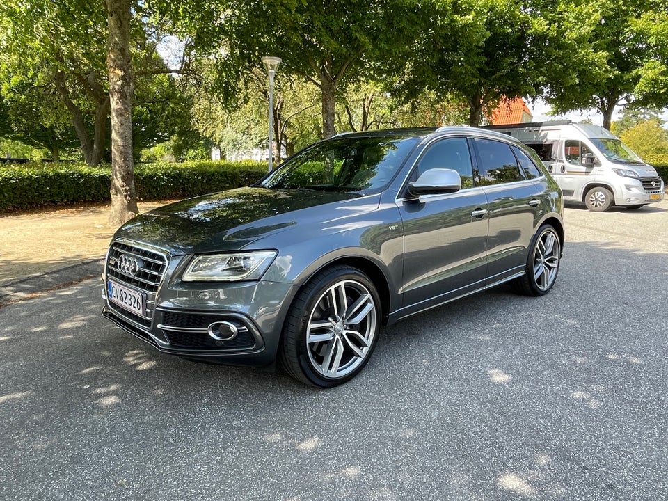 Audi SQ5 3,0 TDi 313 quattro Tiptr. 5d