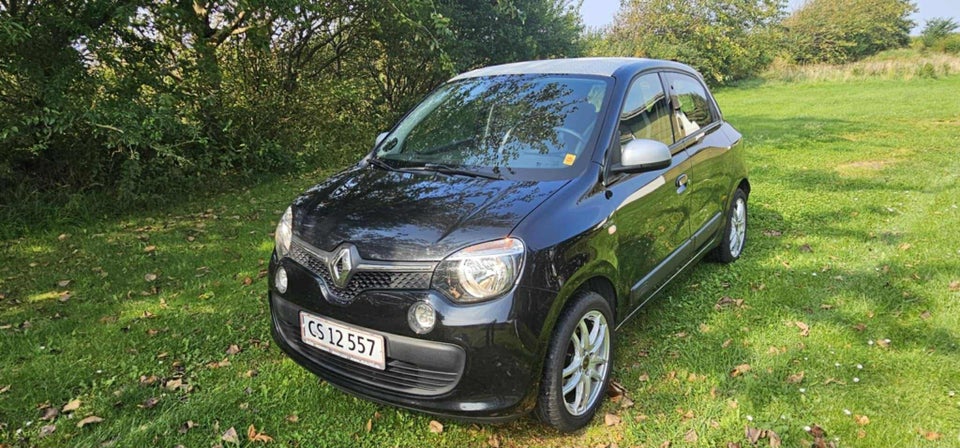 Renault Twingo 1,0 SCe 70 Authentique 5d