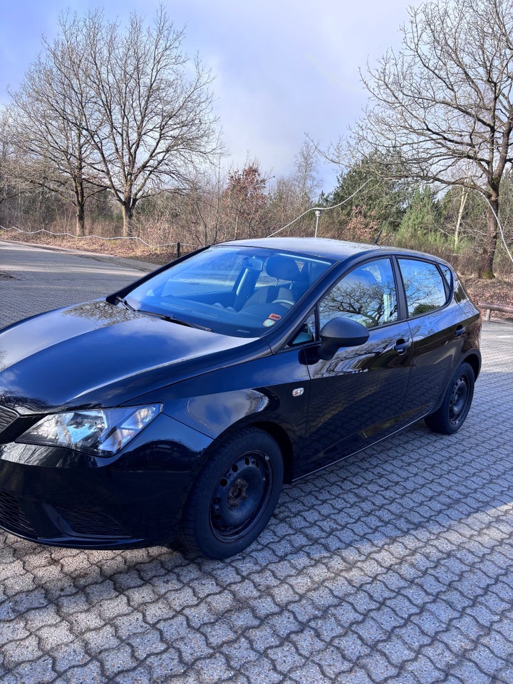 Seat Ibiza 1,0 TSi 95 Reference 5d