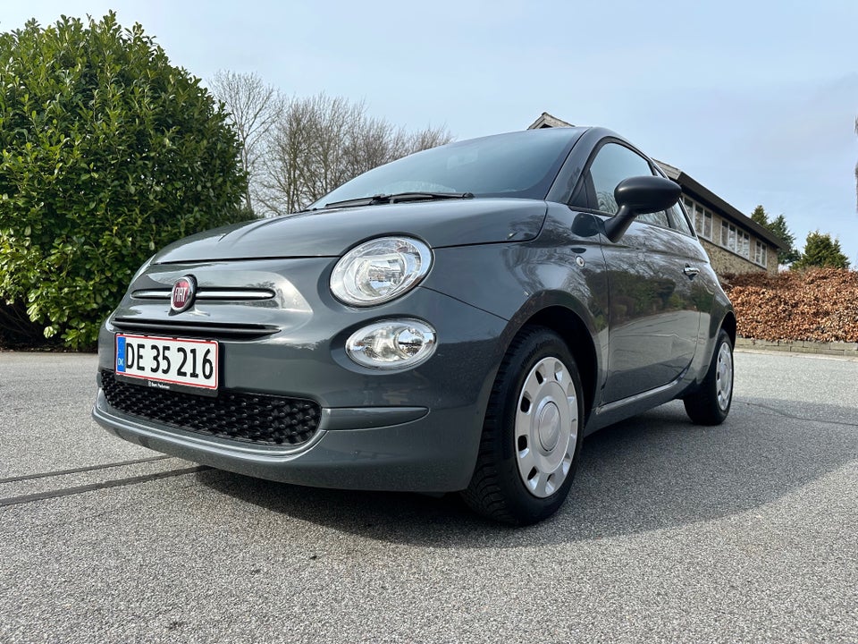 Fiat 500 1,0 Hybrid Pop 3d