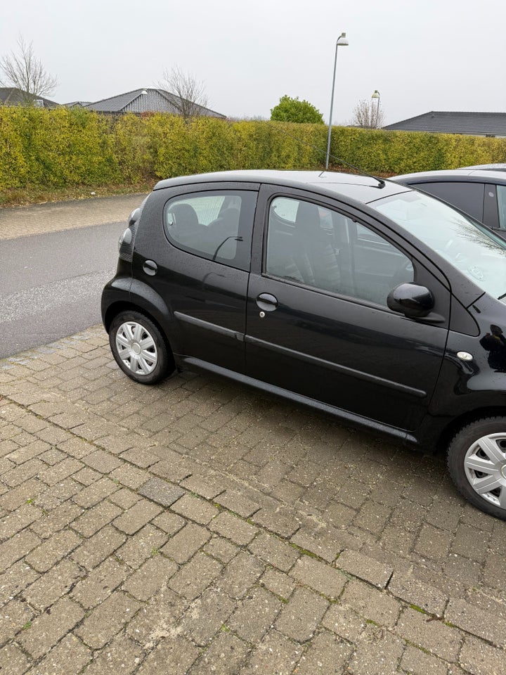 Citroën C1 1,0i SX 5d