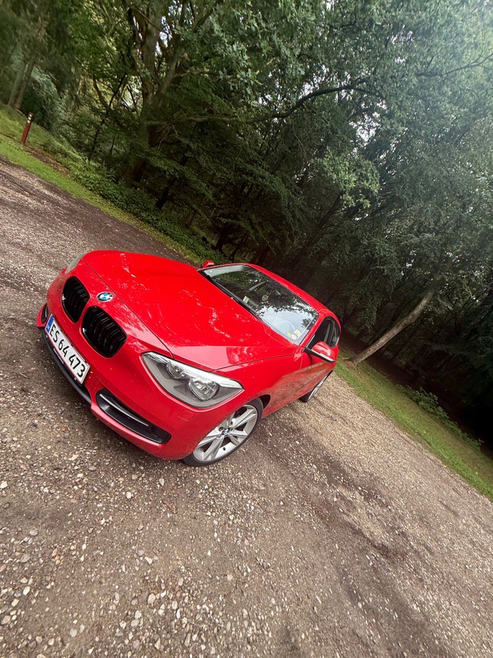 BMW 116d 1,6 ED 3d