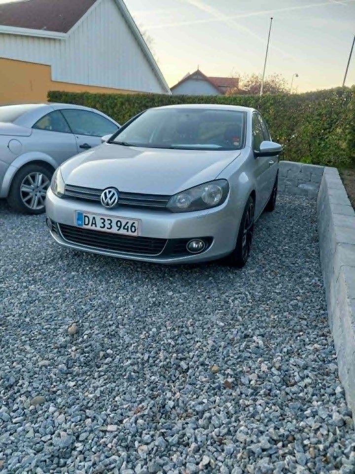 VW Golf VI 1,4 TSi 122 Comfortline 5d
