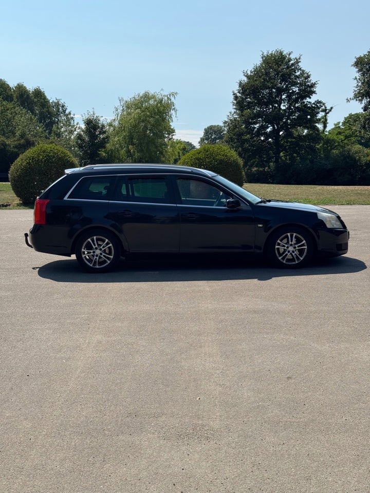 Cadillac BLS 1,9 D 150 Business Wagon aut. 5d