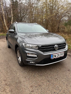 VW T-Roc 1,0 TSi 115 Style 5d