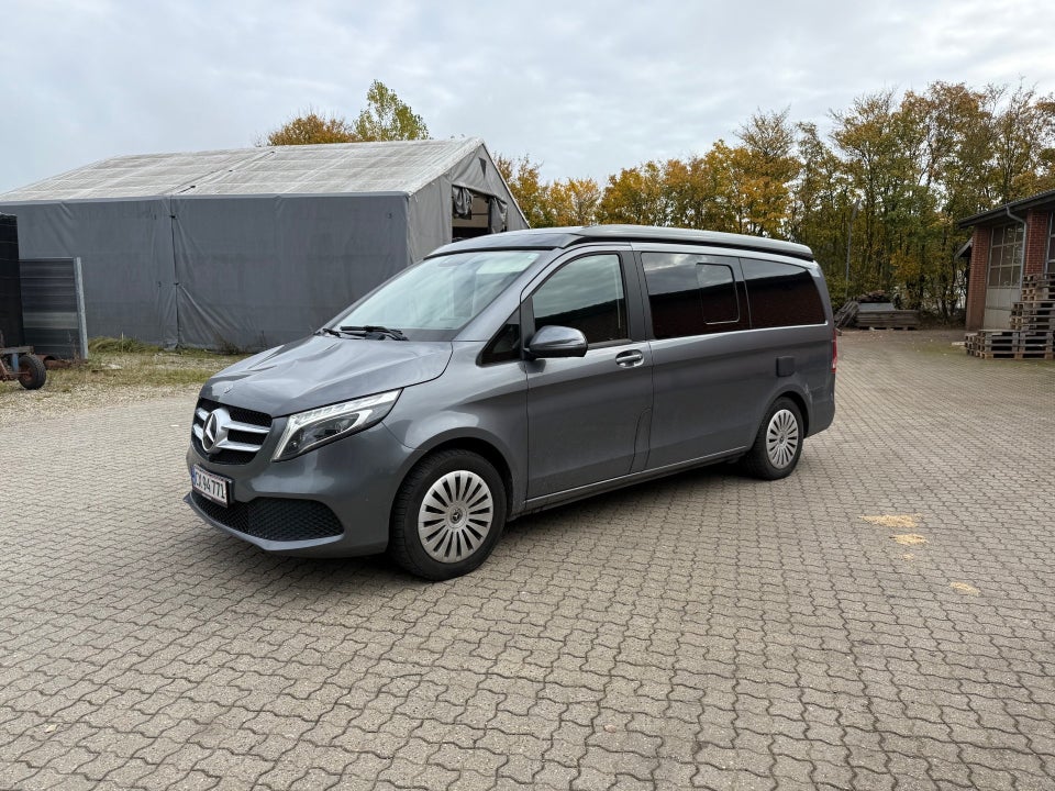 Mercedes V250 d 2,0 Marco Polo aut.