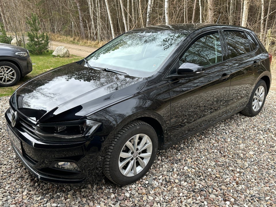 VW Polo 1,0 TSi 115 Highline DSG 5d